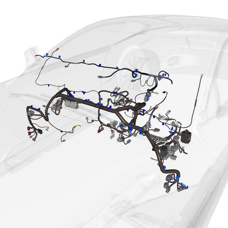 car: DB11,item_no: nan,quantity: A/R,reference: DB11_PartsCatalogue-180102-10 V12-IP Wiring Assembly