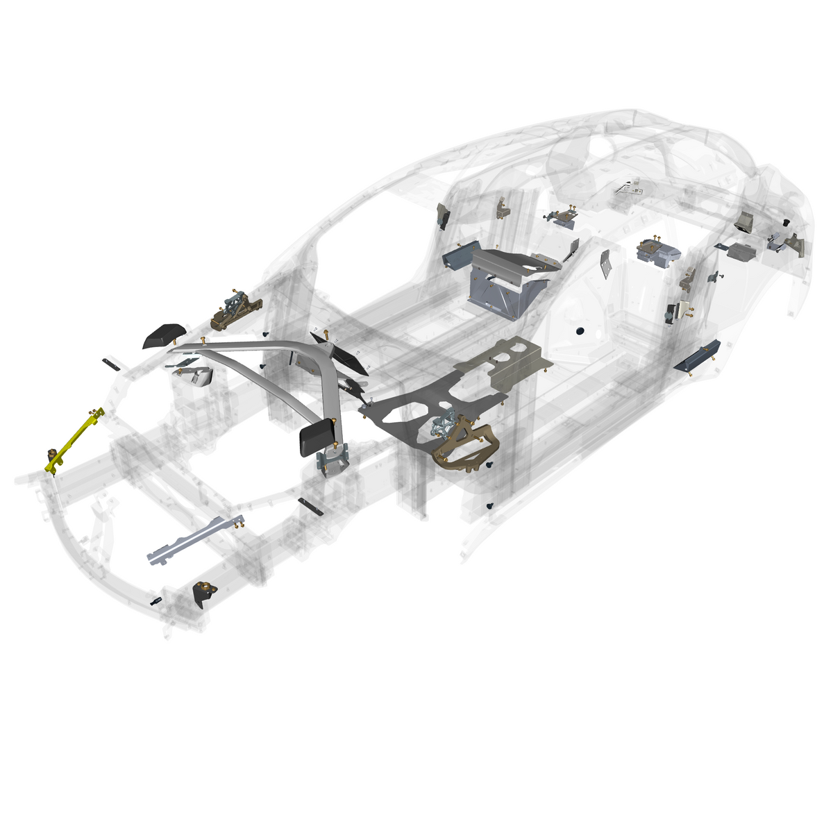 car: VANQUISH ZAGATO,item_no: nan,quantity: 1,reference: VANQUISH_ZAGATO_PartsCatalogue-010110-10 Body Ancillary Parts