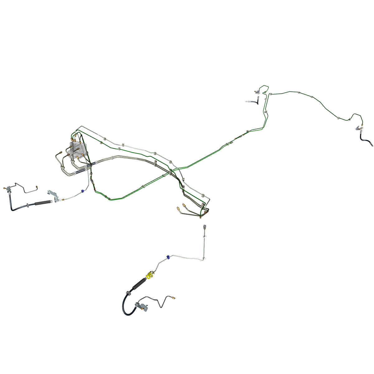 car: DBS,item_no: nan,quantity: 1,reference: DBS_19_PartsCatalogue-060603-10 Brake Lines & Hoses