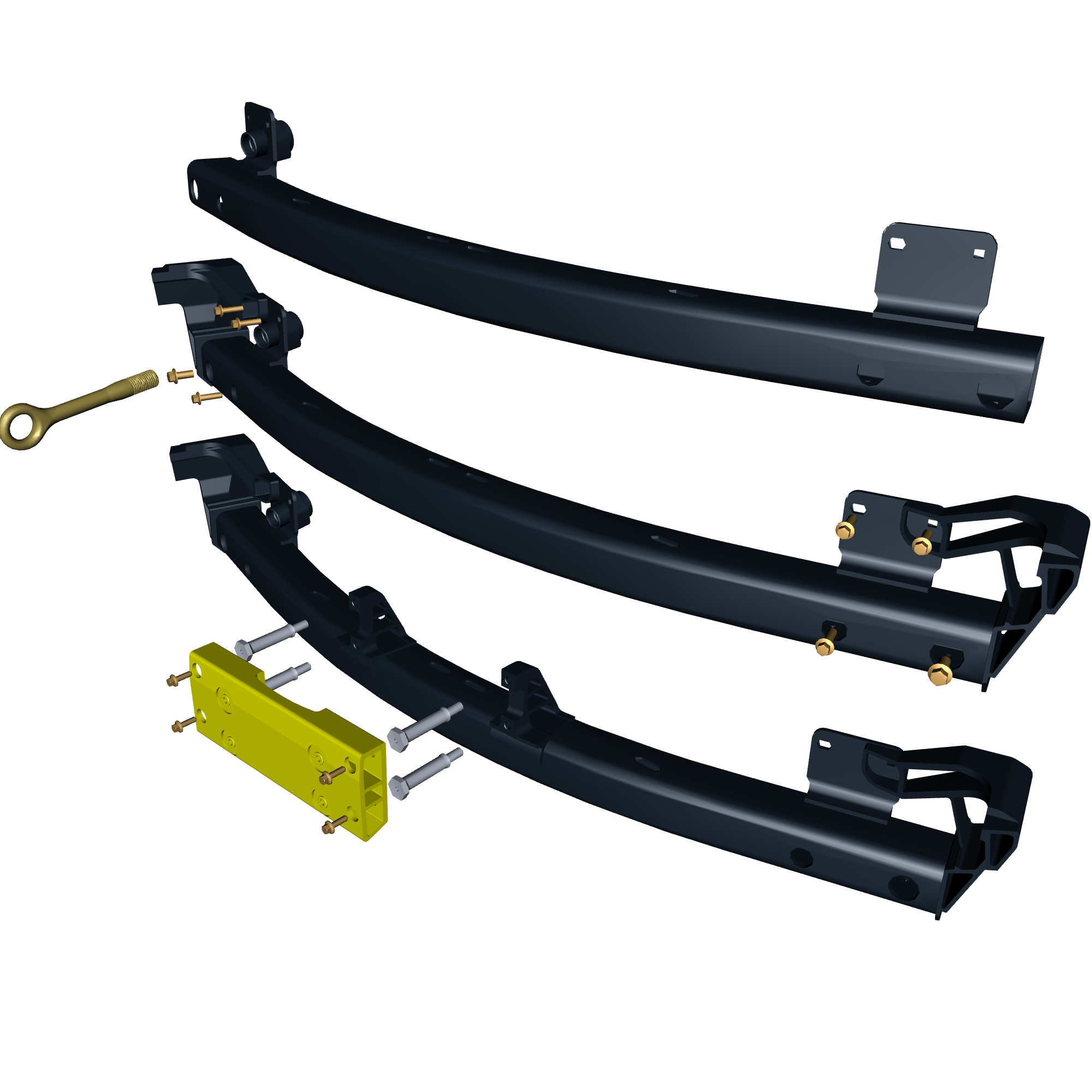 car: DBS,item_no: nan,quantity: 1.0,reference: DBS_19_PartsCatalogue-010131-10 Front Bumper Armature