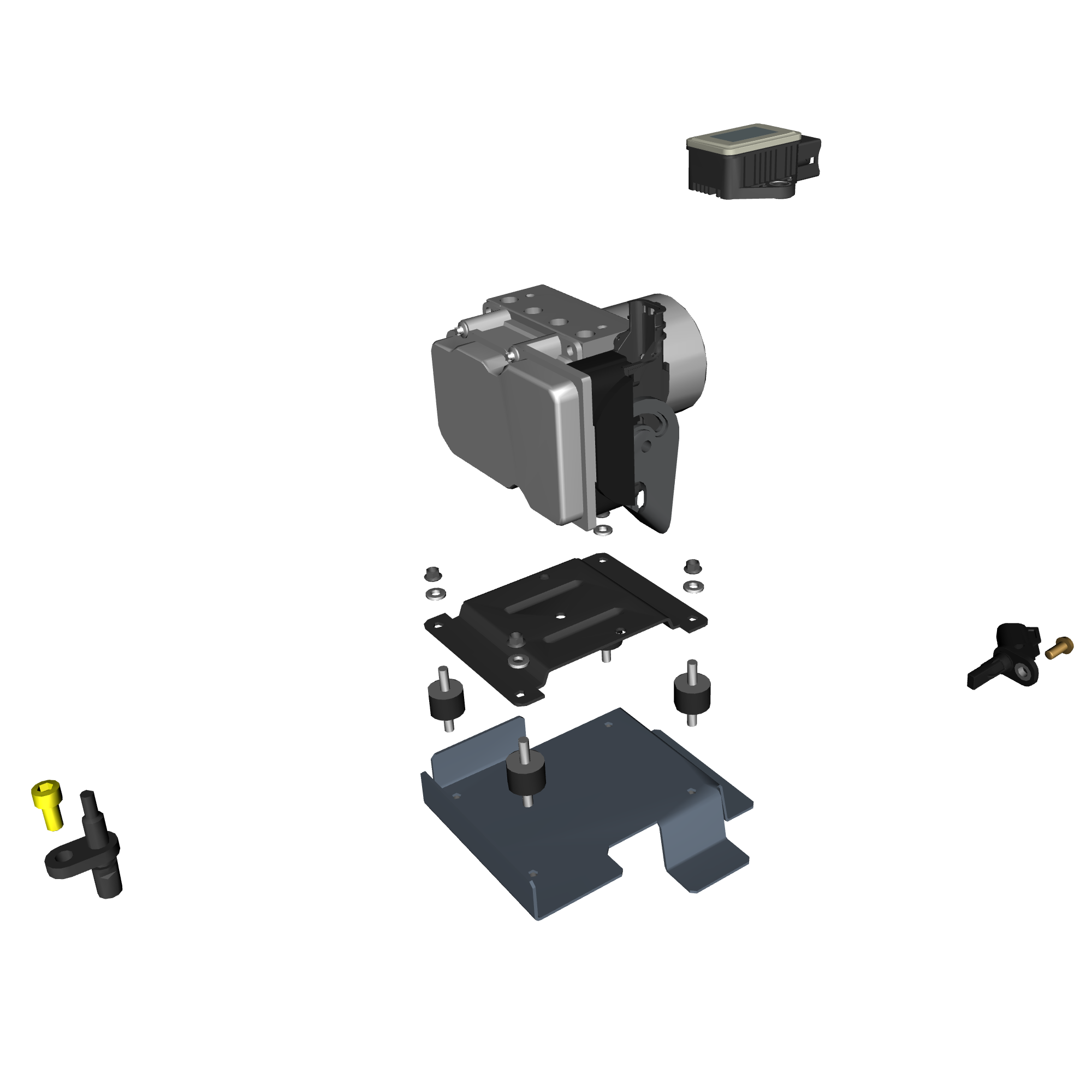 car:VULCAN,item_no:,quantity:2,reference:VULCAN_PartsCatalogue-060901-01 Electronic Brake Control
