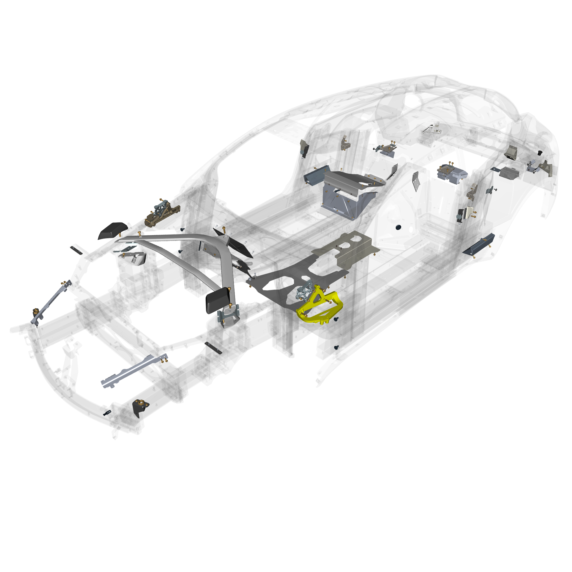 car: VANQUISH ZAGATO,item_no: nan,quantity: 1,reference: VANQUISH_ZAGATO_PartsCatalogue-010110-10 Body Ancillary Parts