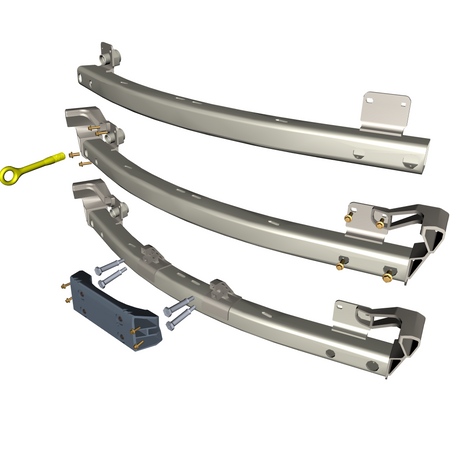 car: DB11,item_no: nan,quantity: 1.0,reference: DB11_PartsCatalogue-010131-10 Front Bumper Armature