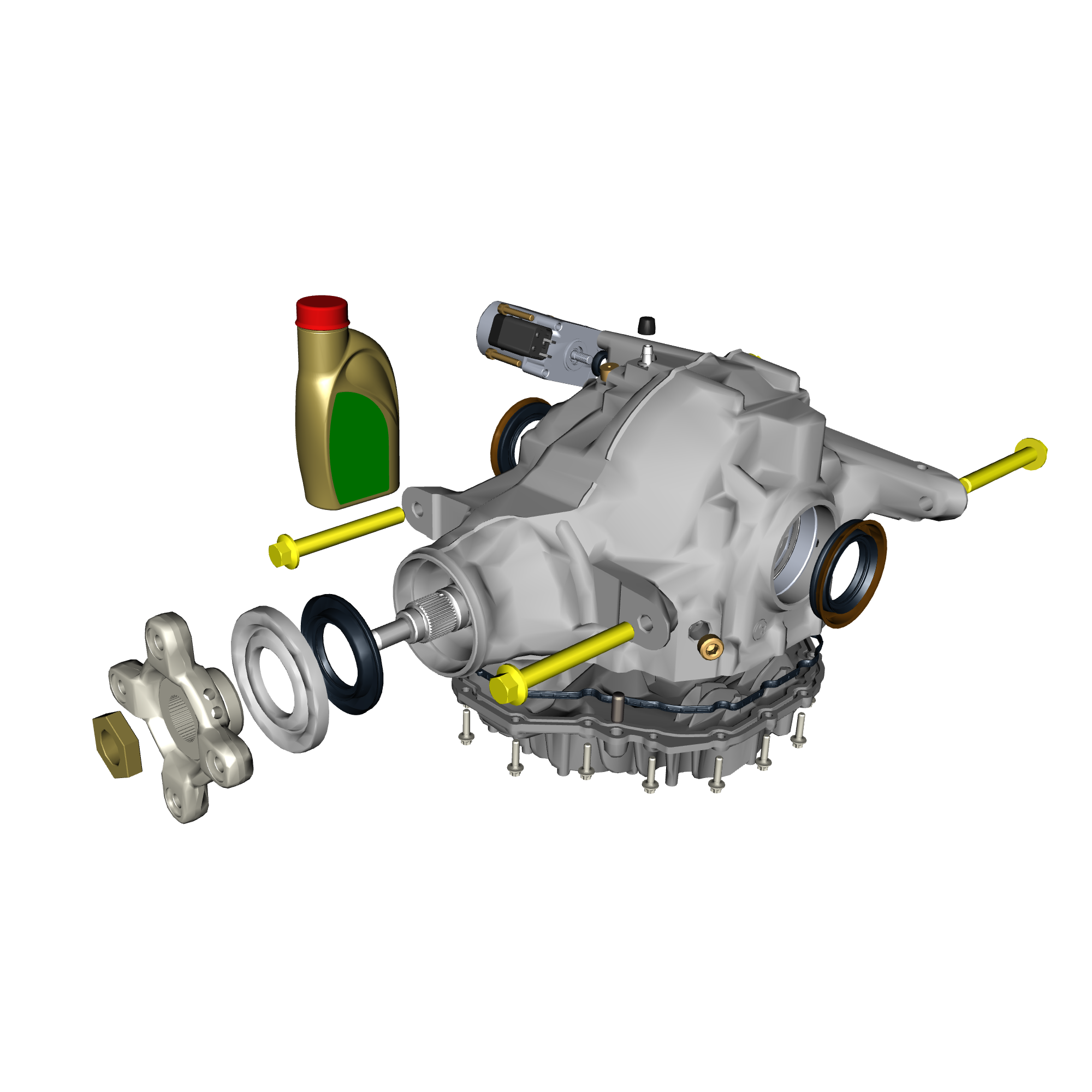 car: DBX,item_no: nan,quantity: 4,reference: DBX_PartsCatalogue-510302 Rear Drive Unit - V8-707