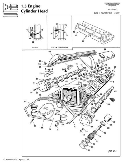 car: DBS 67,item_no: 52,quantity: 1,reference: DBS_67_1-DBS_67_1.3