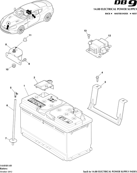 car:DB9,item_no:10,quantity:1,reference:DB9_13_00-00-DB9_13_14-0101-01