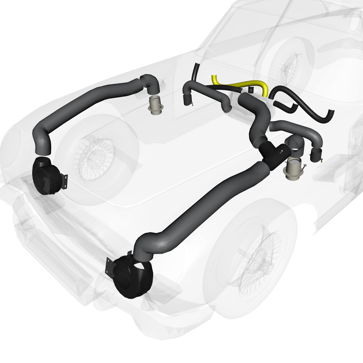 car: DB5 GF,item_no: nan,quantity: 1,reference: DB5GF_PartsCatalogue-550203-20 Air Ducting