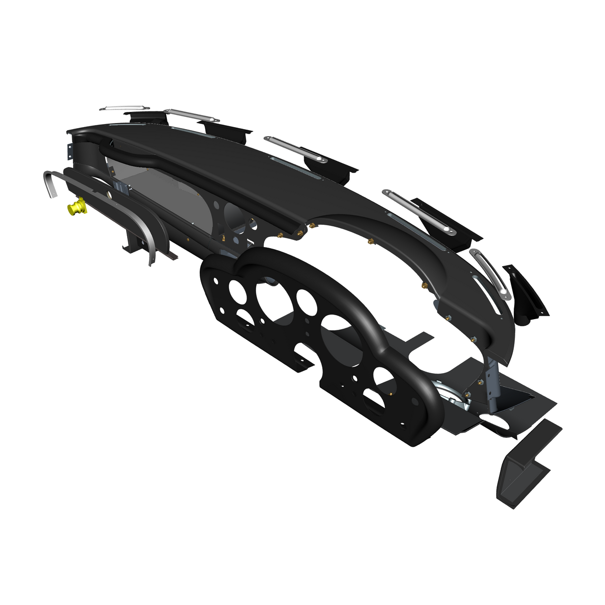 car:db5 gf,item_no:,quantity:1.0,reference:db5gf_partscatalogue-300700-10 ip assembly
