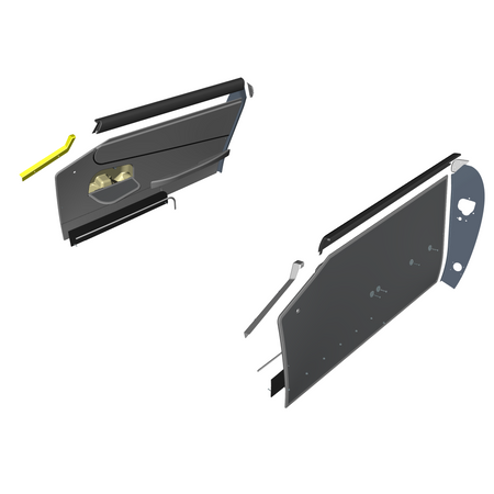 car: DB5 GF,item_no: nan,quantity: 1.0,reference: DB5GF_PartsCatalogue-300600-10 Door Trim
