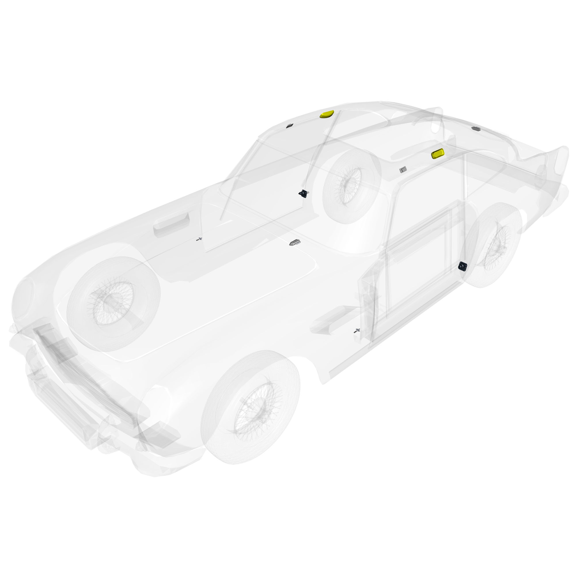 car:db5 gf,item_no:,quantity:2,reference:db5gf_partscatalogue-620201-10 interior lighting
