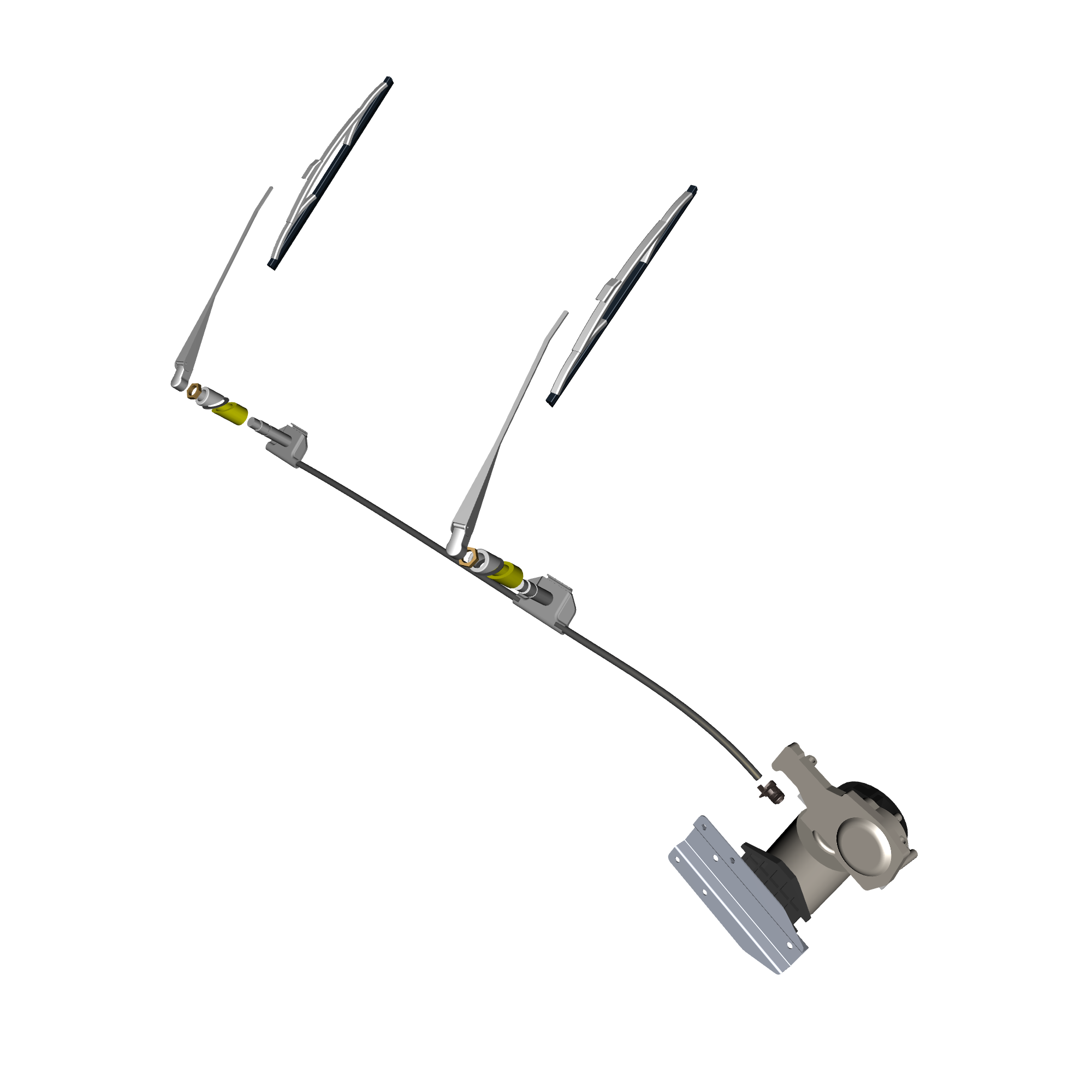 car:db5 gf,item_no:,quantity:2,reference:db5gf_partscatalogue-311001-10 wiper assembly