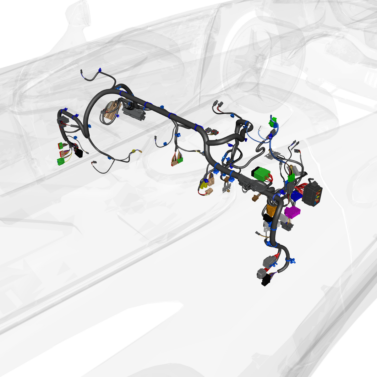 car: VANTAGE SP,item_no: nan,quantity: A/R,reference: VANTAGE_SP_PartsCatalogue-180102-10 IP Wiring Assembly