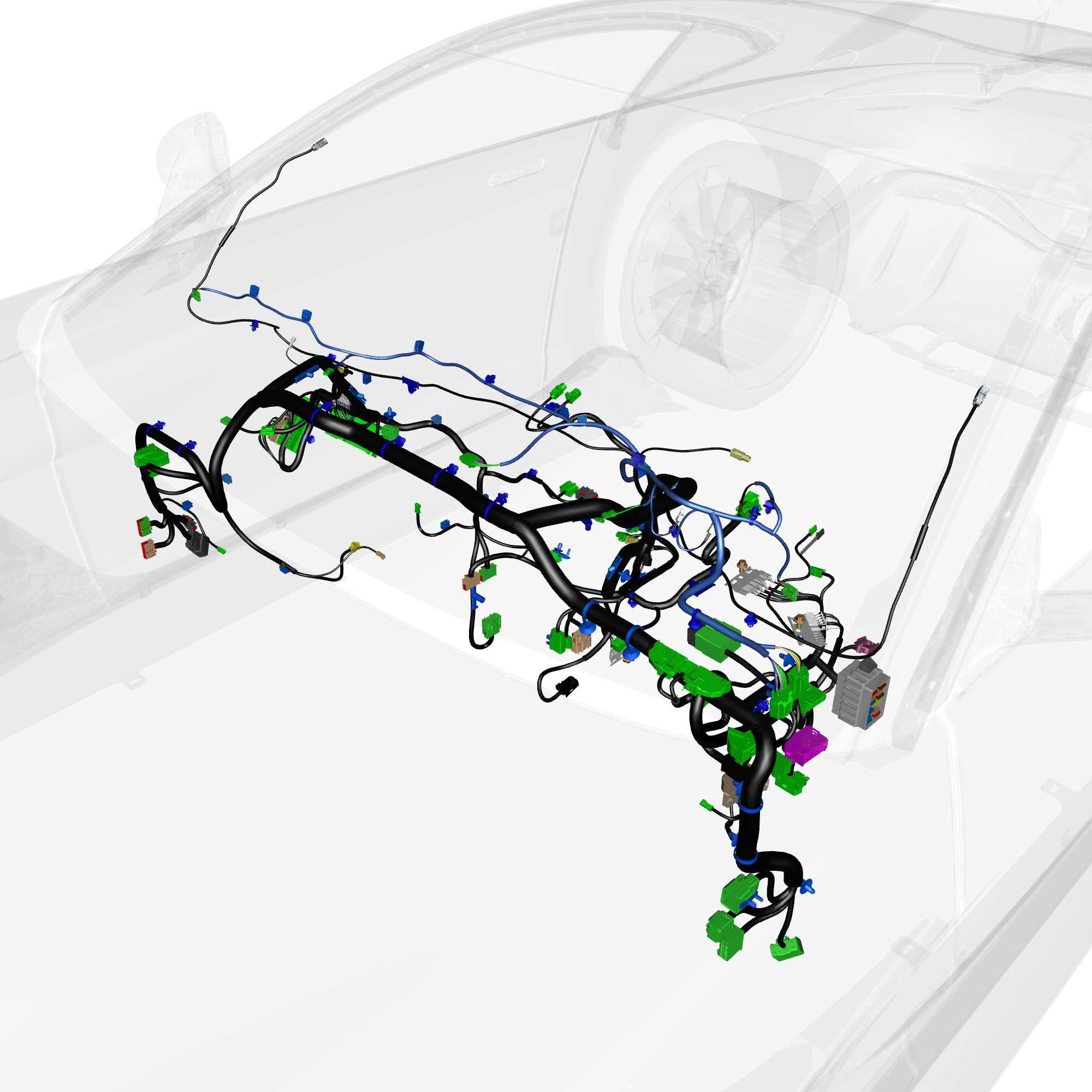 car: VANTAGE,item_no: nan,quantity: 2,reference: VANTAGE_19_PartsCatalogue-180102-10 IP Wiring Assembly