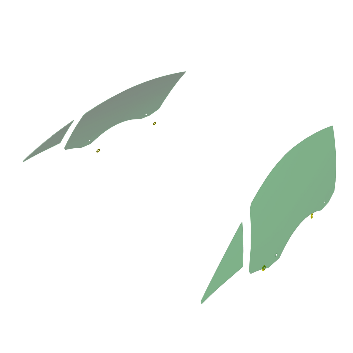 car:vantage v12s,item_no:,quantity:4,reference:vantage_v12s_partscatalogue-011103-b1 glass,front door