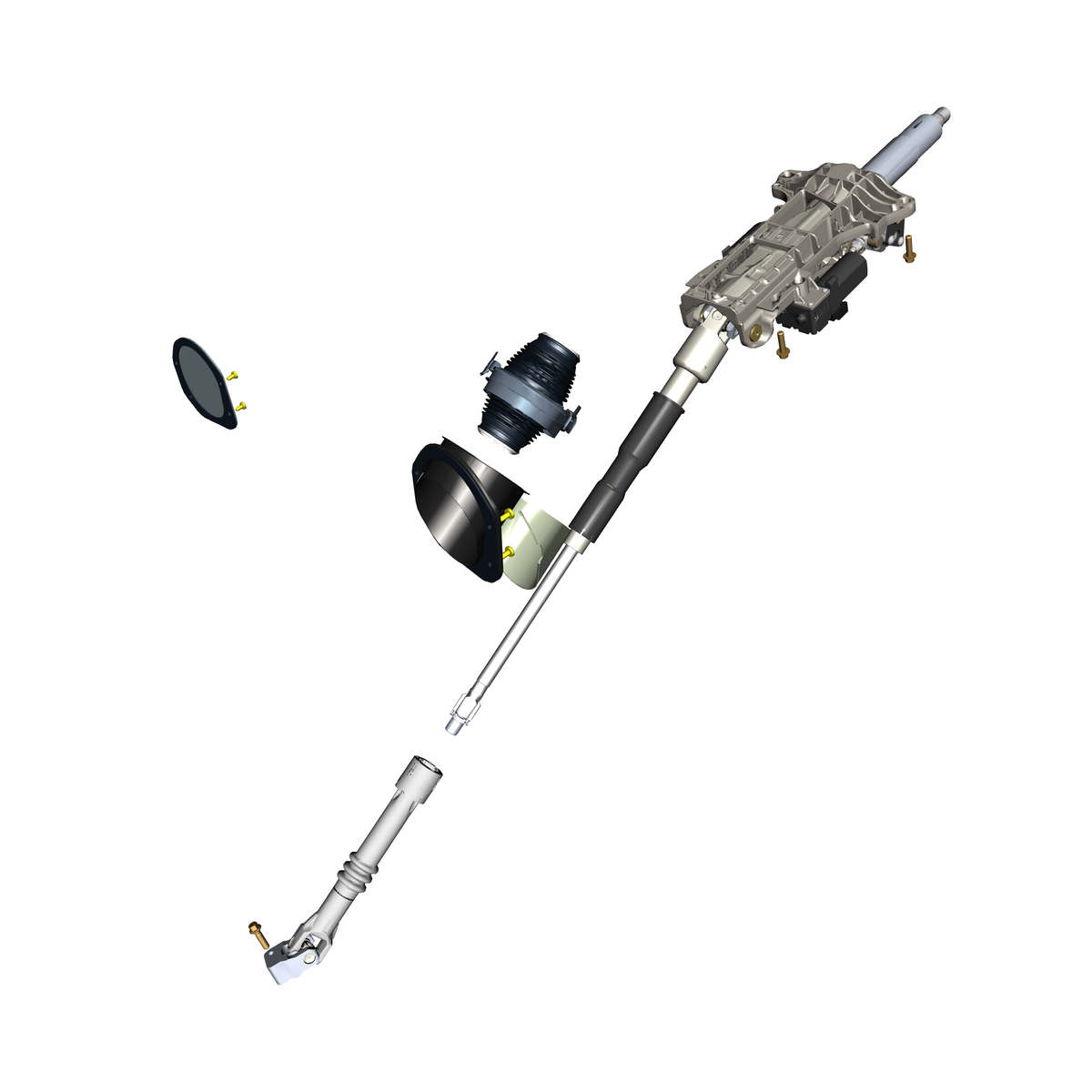 car:DBX,item_no:,quantity:8.0,reference:DBX_PartsCatalogue-440200 Steering Column