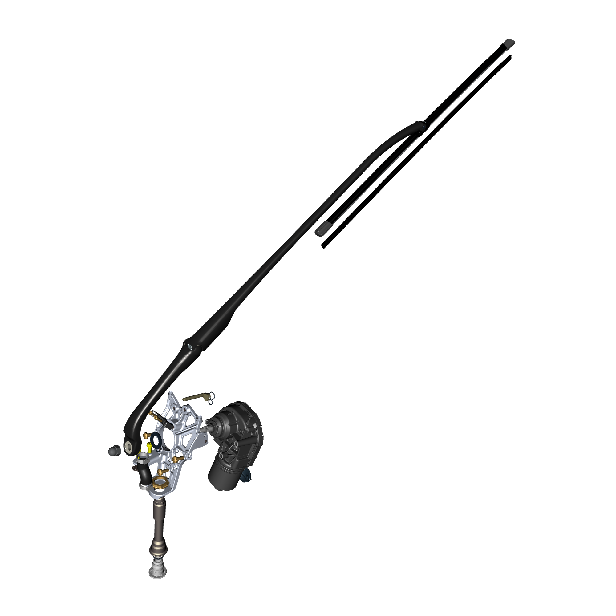 car:VALKYRIE,item_no:,quantity:2.0,reference:VALKYRIE_PartsCatalogue-011601-10 Wiper Assembly