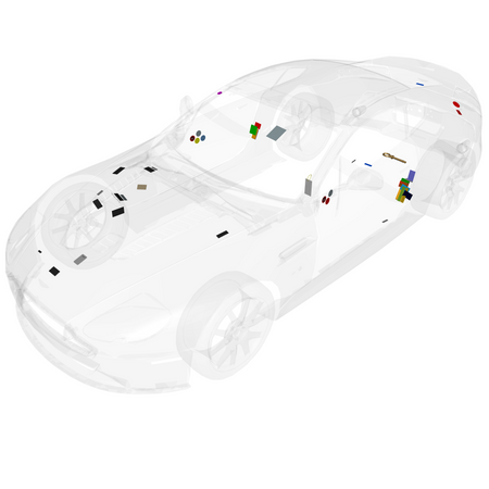 car: VANTAGE V12S,item_no: nan,quantity: 2,reference: VANTAGE_V12S_PartsCatalogue-000100-01 Labels & Certifications