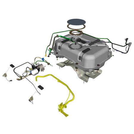car: TARAF,item_no: nan,quantity: 1,reference: TARAF_PartsCatalogue-100101-S1 Fuel Tank Assembly