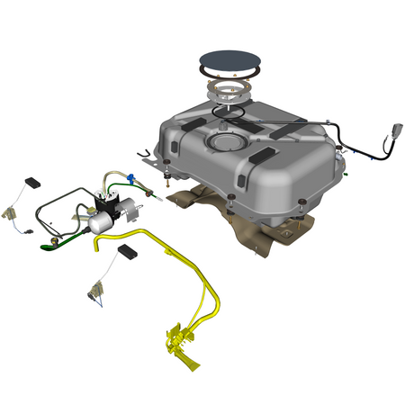 car: VANQUISH ZAGATO,item_no: nan,quantity: 1,reference: VANQUISH_ZAGATO_PartsCatalogue-100101-10 Fuel Tank Assembly