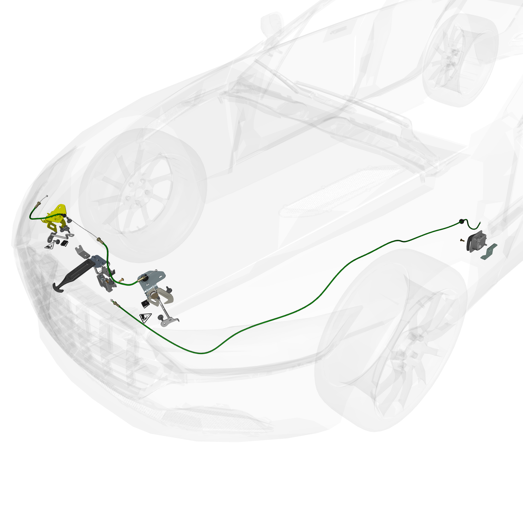car:taraf,item_no:,quantity:1,reference:taraf_partscatalogue-011405-01 bonnet latch system