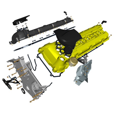car: DBS,item_no: nan,quantity: 1,reference: DBS_19_PartsCatalogue-032103-70 Engine Covers