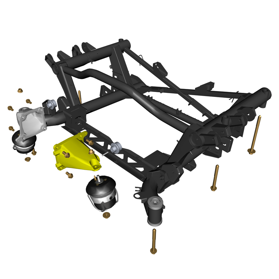 car: VANTAGE V12S,item_no: nan,quantity: 1,reference: VANTAGE_V12S_PartsCatalogue-020100-C2 Rear Subframe & Mountings