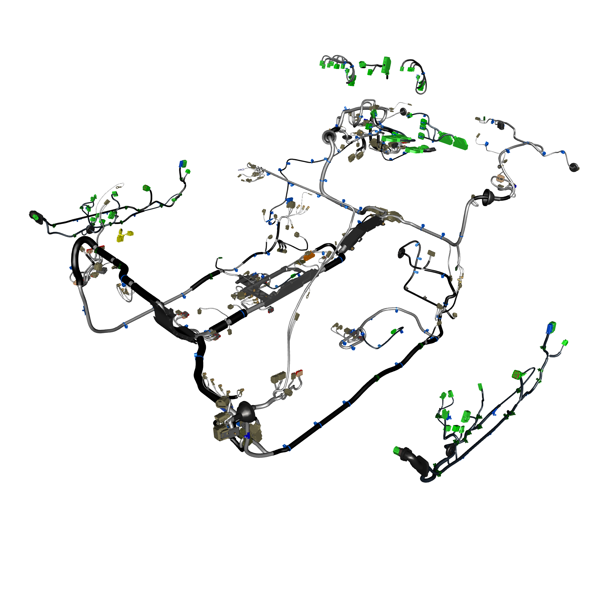 car:vantage v12s,item_no:,quantity:1,reference:vantage_v12s_partscatalogue-180103-01 body wiring assembly