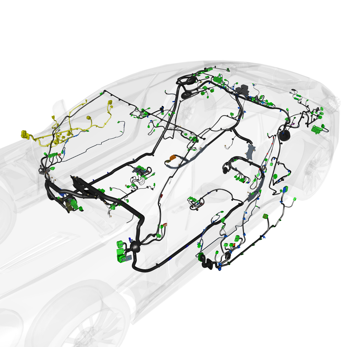 car: VANQUISH ZAGATO,item_no: nan,quantity: 1.0,reference: VANQUISH_ZAGATO_PartsCatalogue-180103-10 Body Wiring Assembly