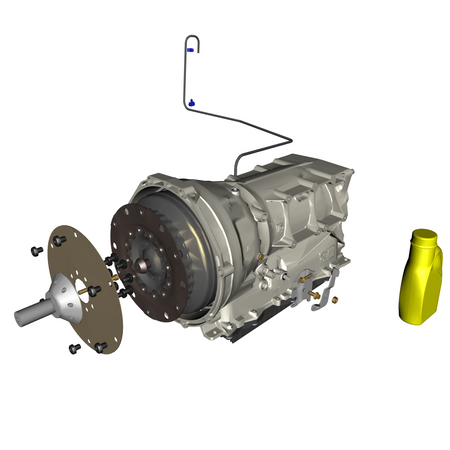 car:vanquish zagato,item_no:,quantity:a/r,reference:vanquish_zagato_partscatalogue-070101-10 transmission assembly