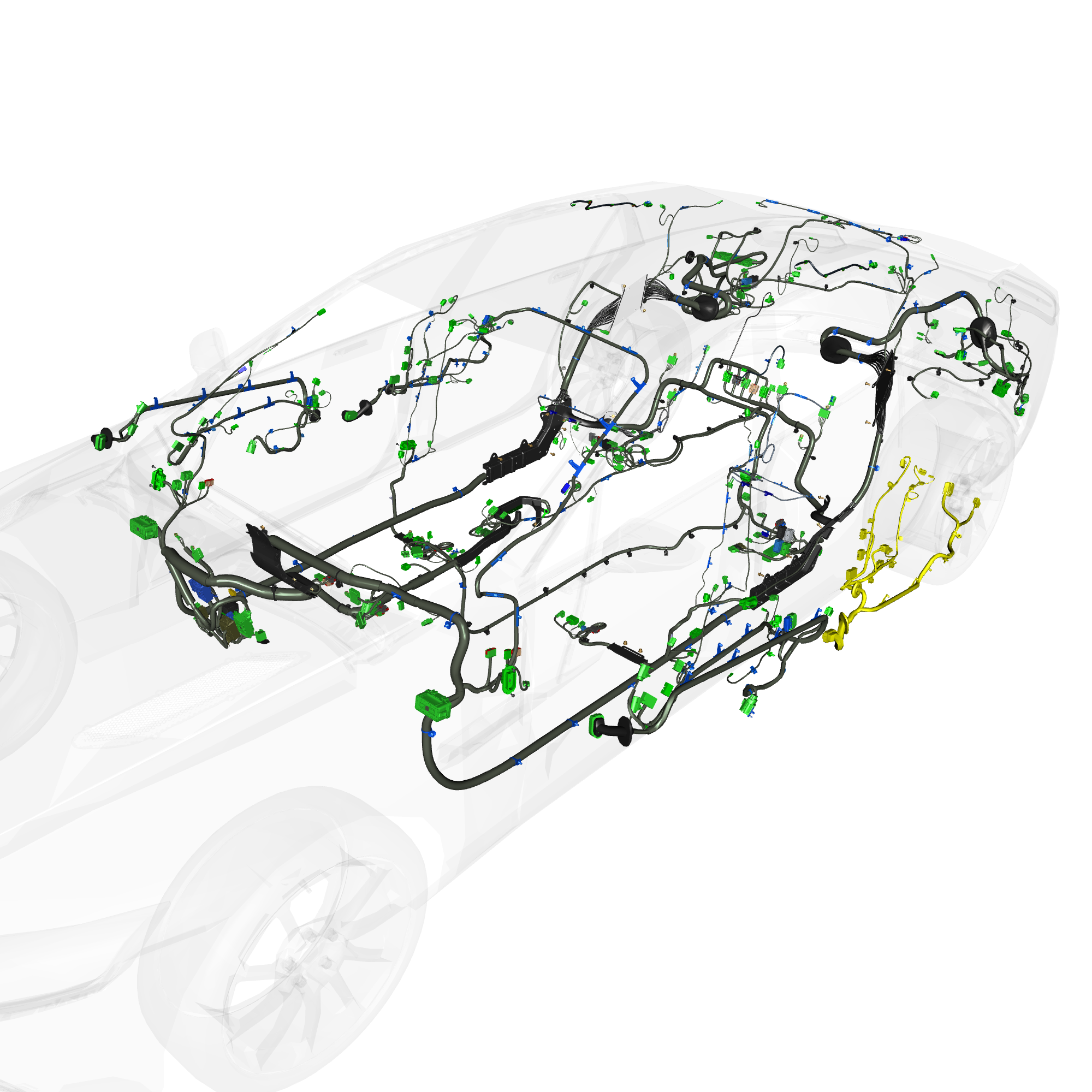 car: TARAF,item_no: nan,quantity: 1.0,reference: TARAF_PartsCatalogue-180103-01 Body Wiring Assembly