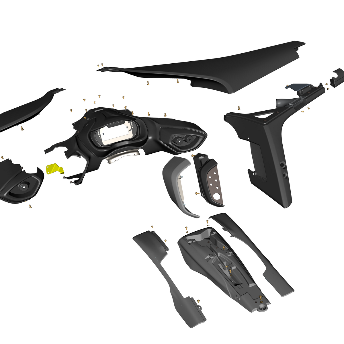 car: VULCAN,item_no: nan,quantity: 1,reference: VULCAN_PartsCatalogue-011200-02 IP and Console