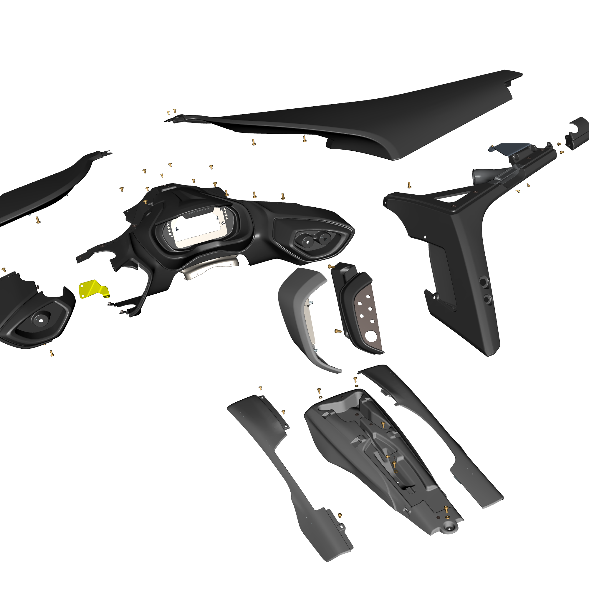 car: VULCAN,item_no: nan,quantity: 1,reference: VULCAN_PartsCatalogue-011200-02 IP and Console