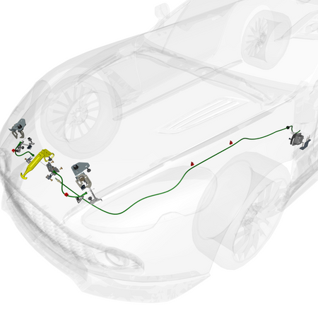 car:vanquish zagato,item_no:,quantity:1,reference:vanquish_zagato_partscatalogue-011405-10 bonnet latch system