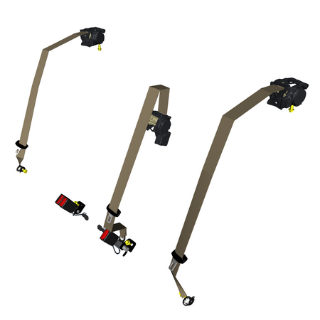 car: DBX,item_no: nan,quantity: 7,reference: DBX_PartsCatalogue-230102 Rear Seat Belts