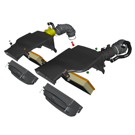 car: DB11,item_no: nan,quantity: 1,reference: DB11_PartsCatalogue-031201-10 Air Cleaner