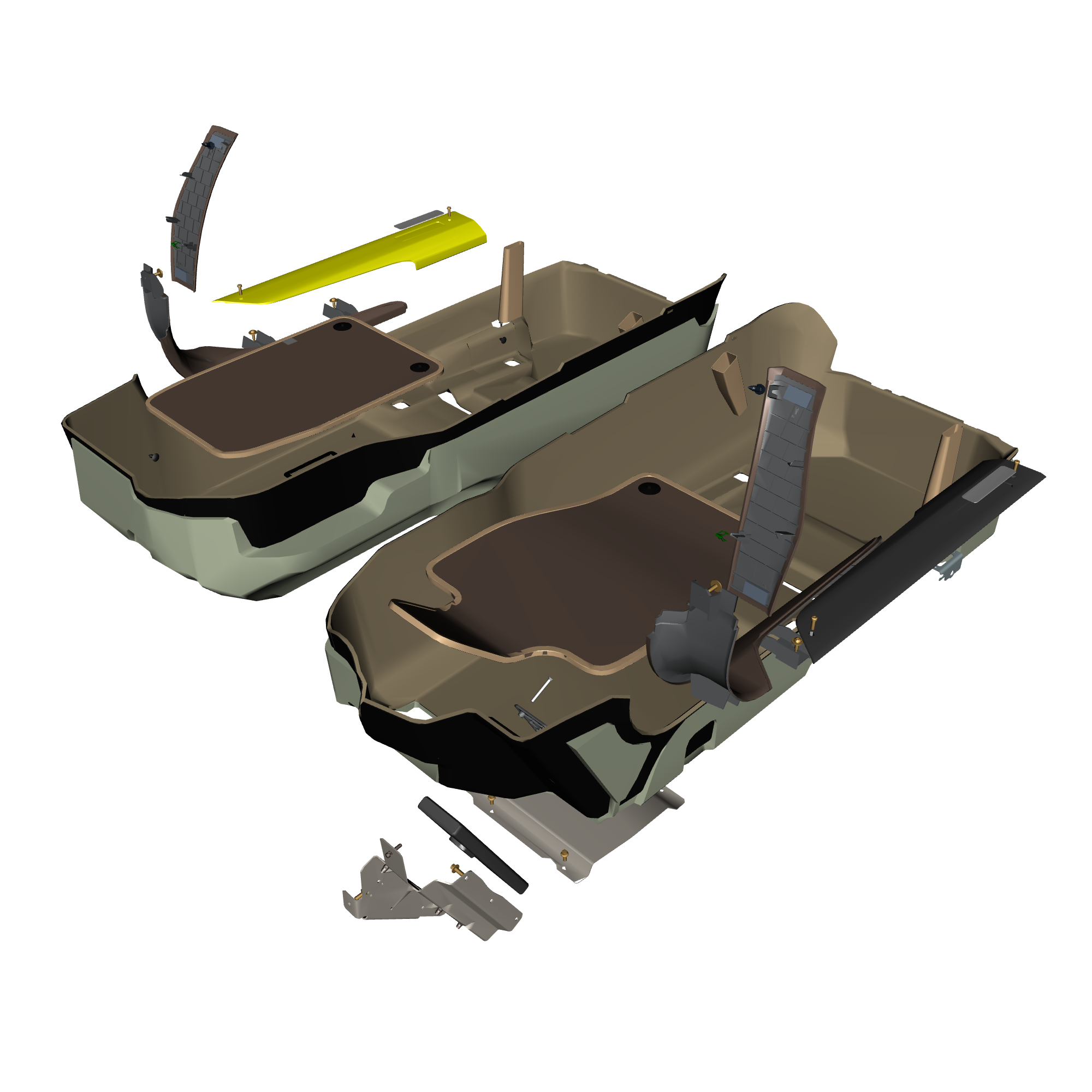 car: DB11,item_no: nan,quantity: 1.0,reference: DB11_PartsCatalogue-010501-10 Main Floor Trim