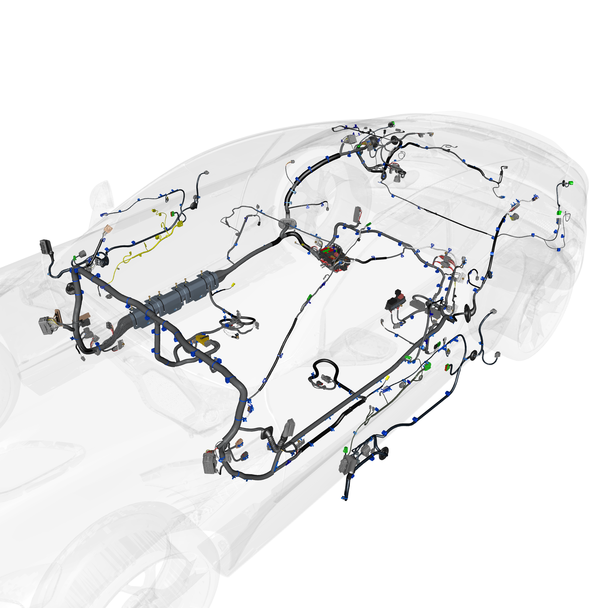 car: DBS,item_no: nan,quantity: 1,reference: DBS_19_PartsCatalogue-180103-10 Body Wiring Assembly