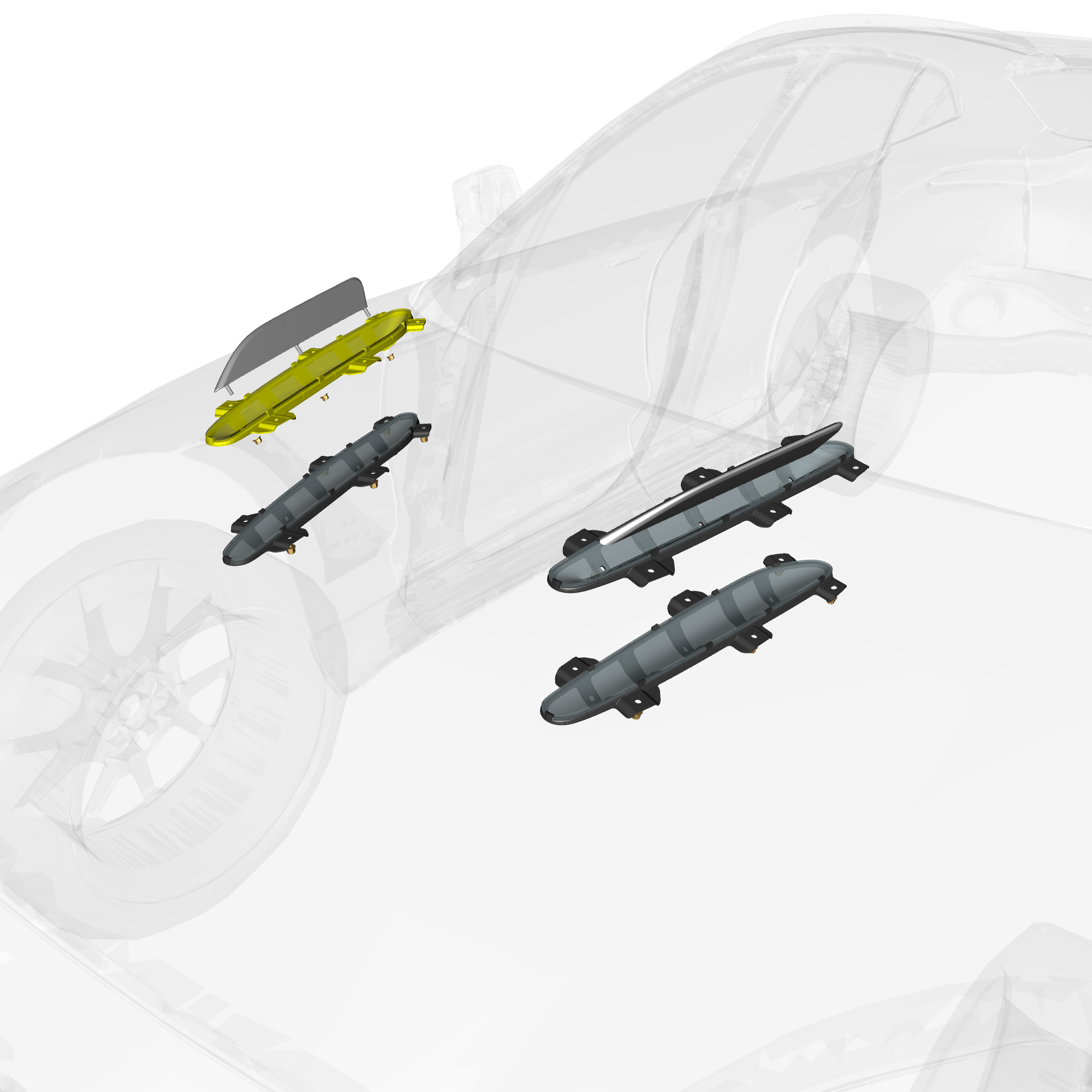 car: DBX,item_no: nan,quantity: 1,reference: DBX_PartsCatalogue-310202 Bonnet Vents