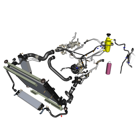 car: DBR22,item_no: nan,quantity: 1,reference: DBR22_PartsCatalogue-030304-10 High Temperature System