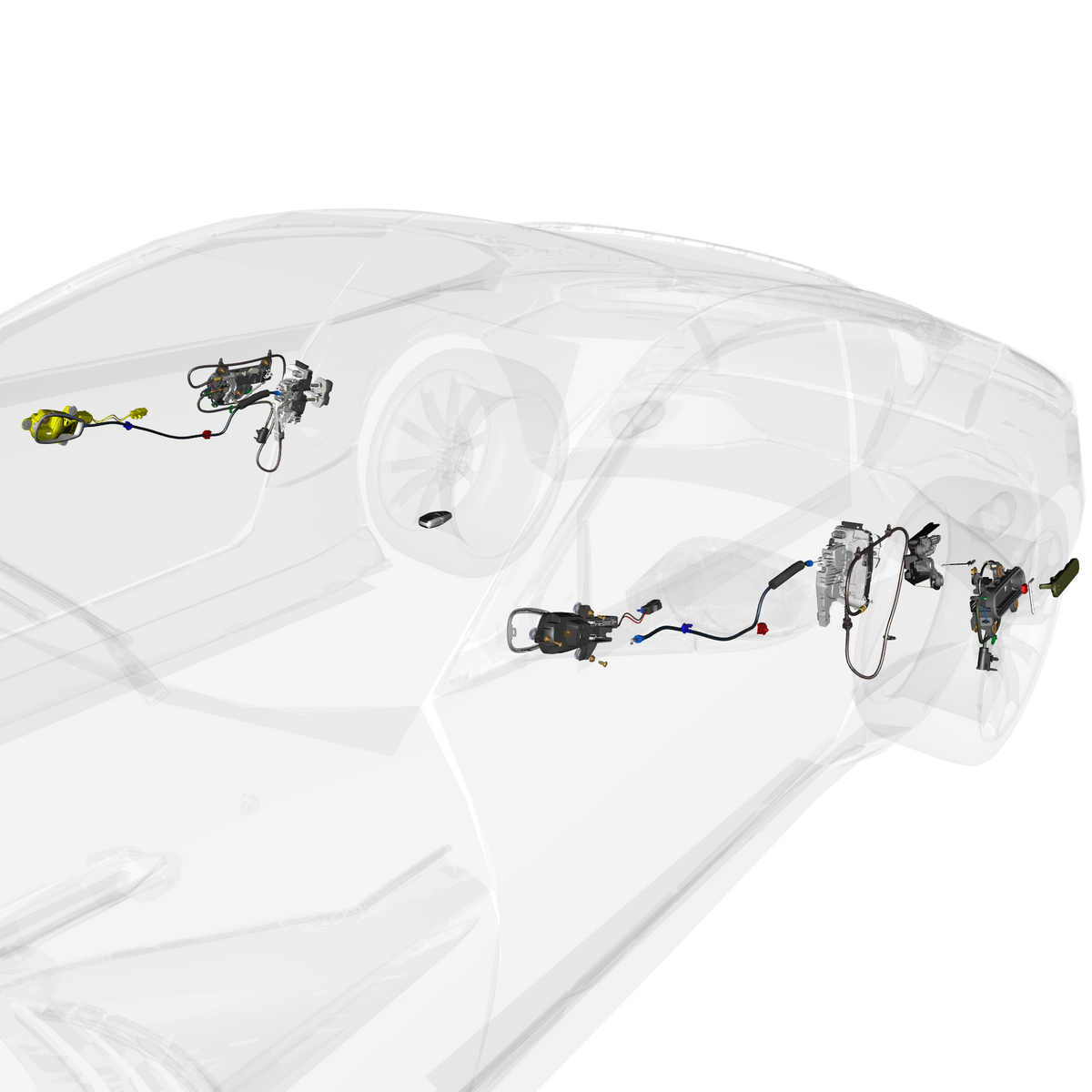 car:db11,item_no:,quantity:1,reference:db11_partscatalogue-011401-20 door latch system