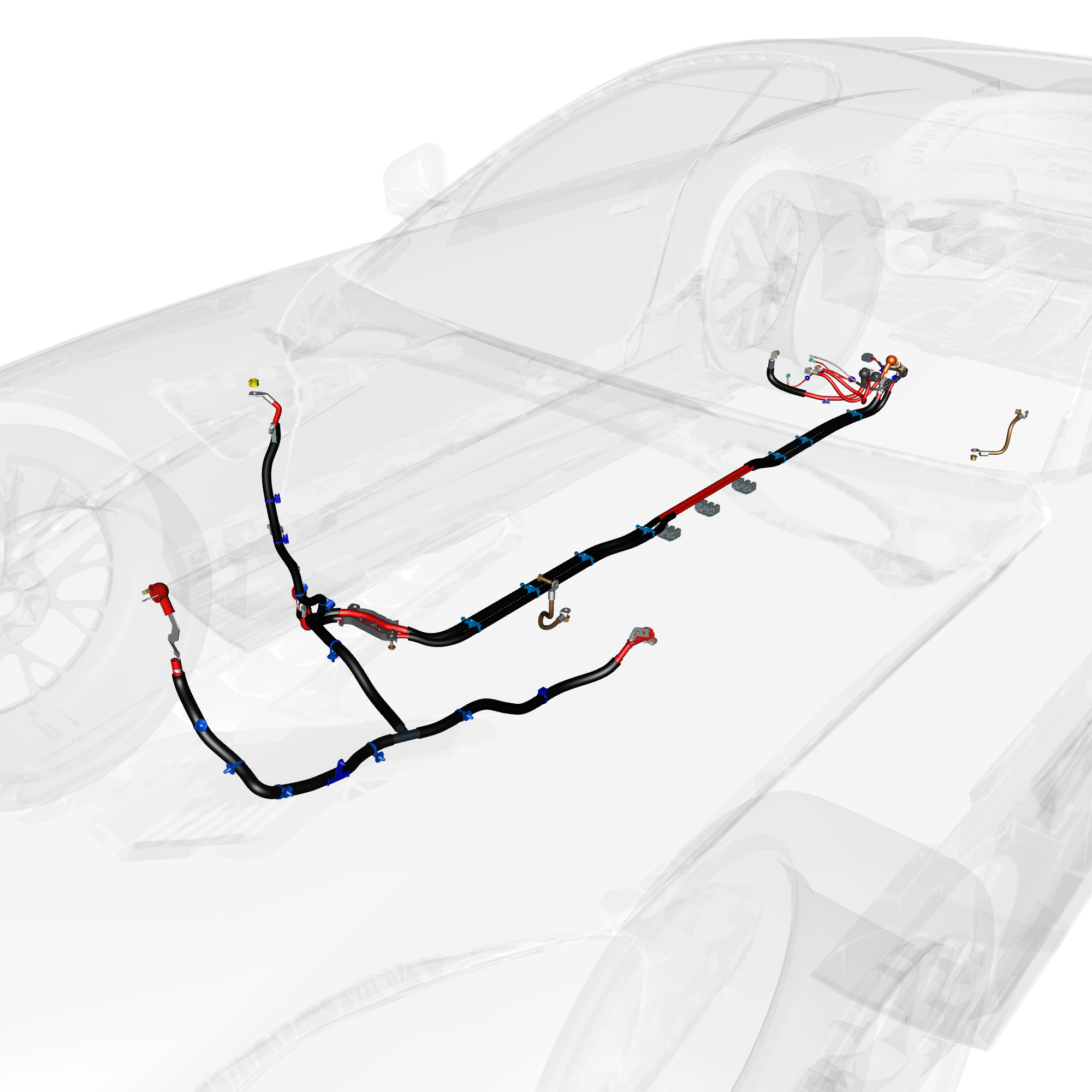 car: VANQUISH,item_no: nan,quantity: 1,reference: VANQUISH_25_PartsCatalogue-180110 Battery Cables