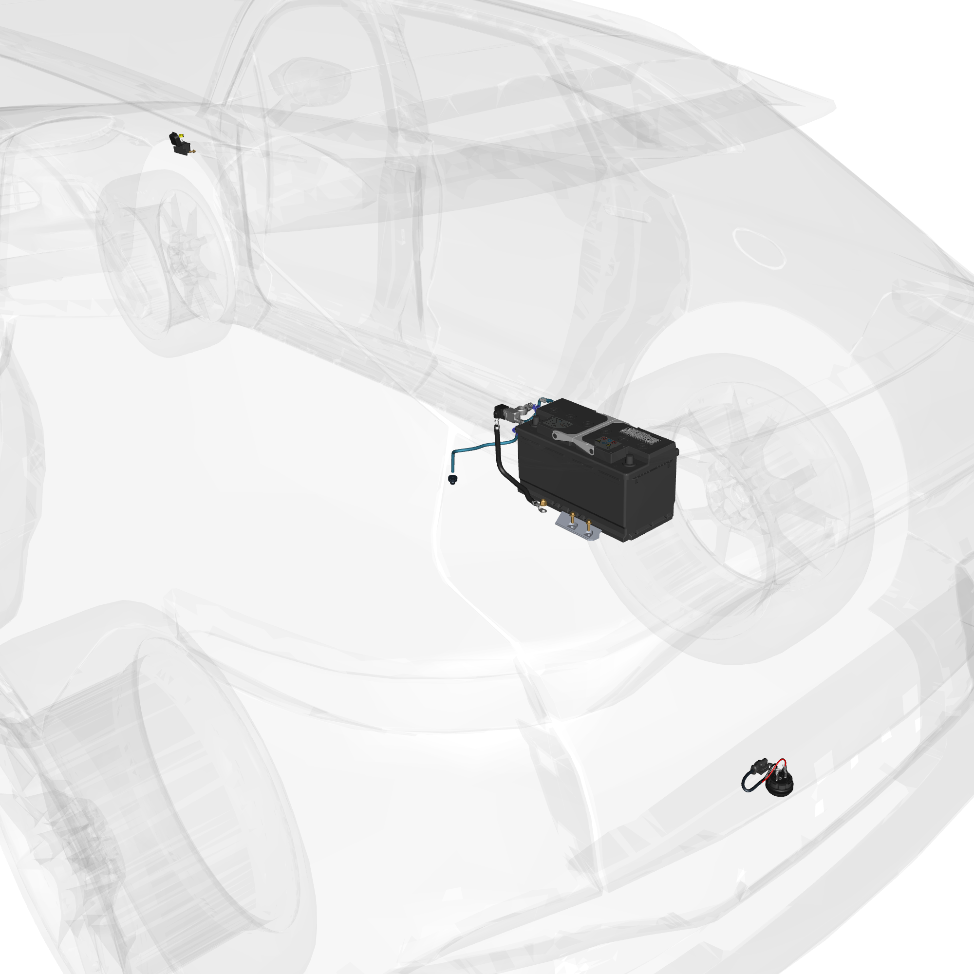 car: DBX,item_no: nan,quantity: 1,reference: DBX_PartsCatalogue-630101-10 Battery & Management 12V