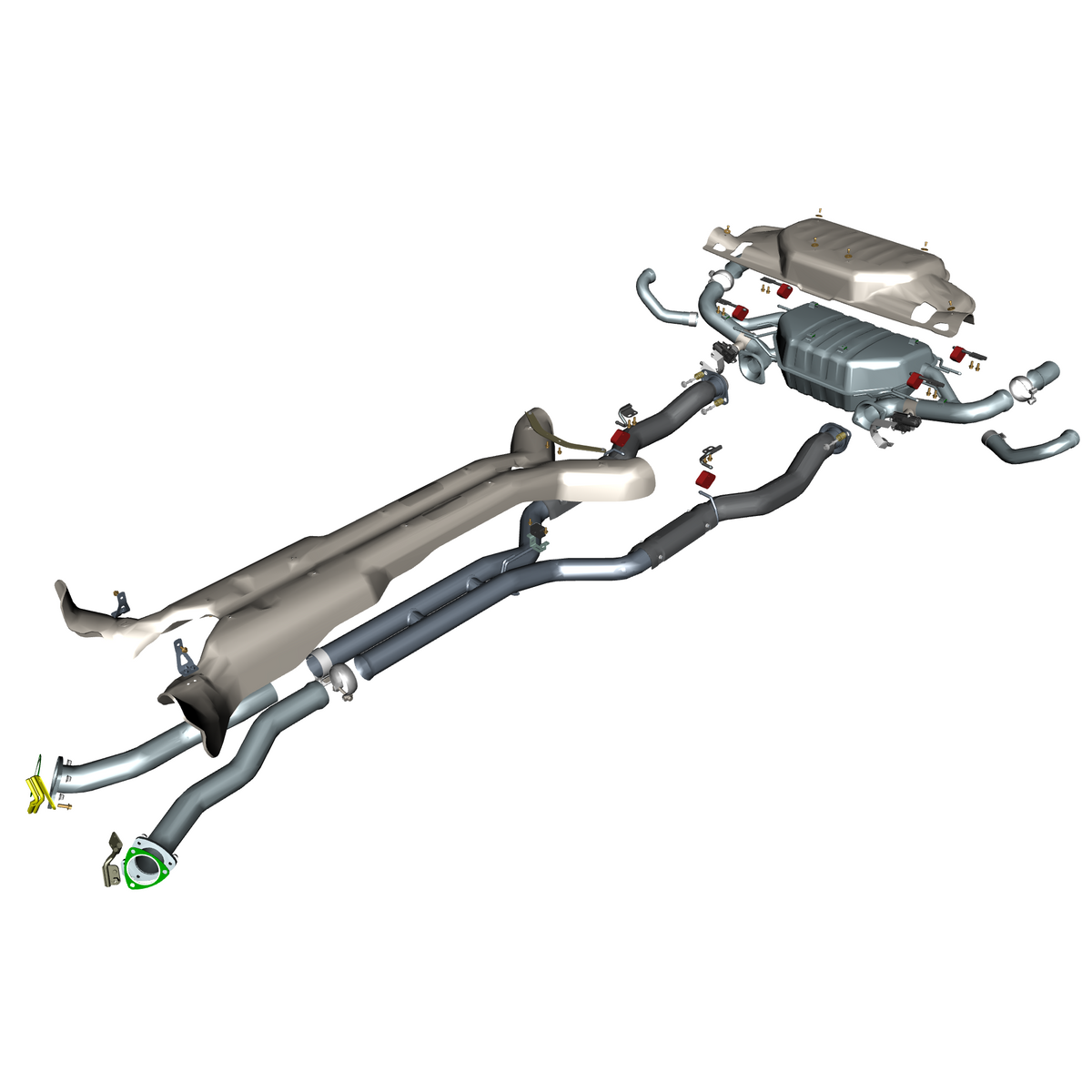 car: DBS,item_no: nan,quantity: 1,reference: DBS_19_PartsCatalogue-090300-10 Exhaust Pipes & Shields
