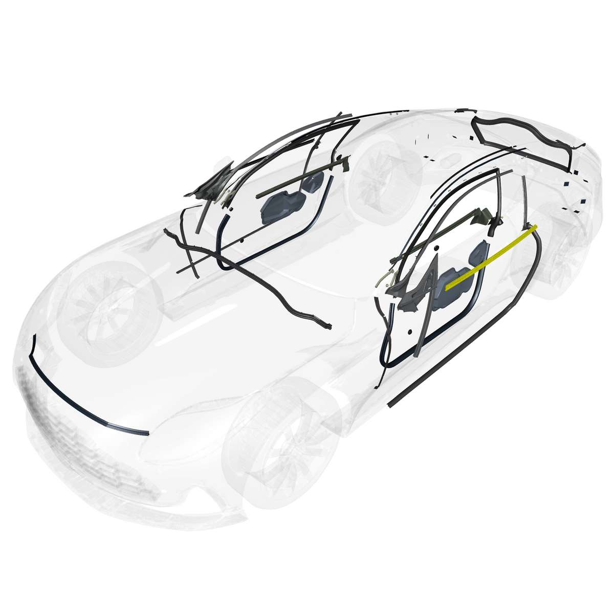 car: DB12,item_no: nan,quantity: 1,reference: DB12_24_PartsCatalogue-010700-10 Sealing