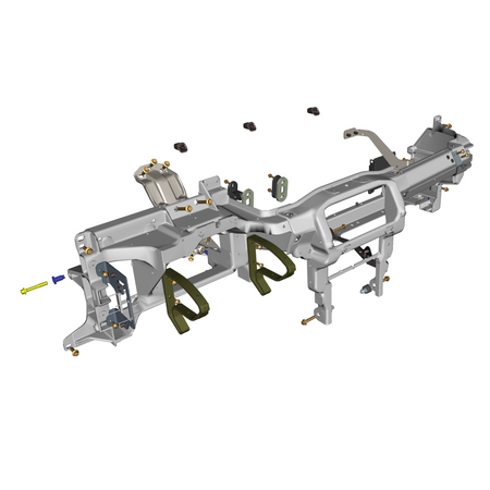 car: VANQUISH,item_no: nan,quantity: 2.0,reference: VANQUISH_25_PartsCatalogue-011201 Cross Car Beam