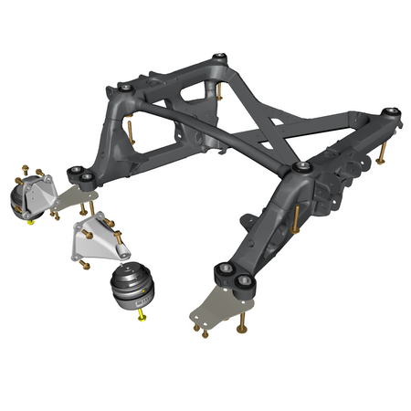car: VANQUISH ZAGATO,item_no: nan,quantity: 2,reference: VANQUISH_ZAGATO_PartsCatalogue-020104-10 Rear Subframe