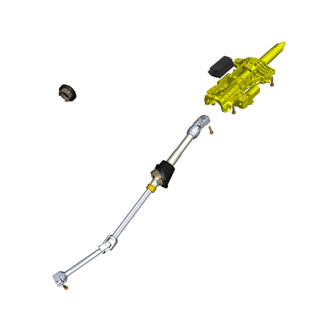 car:vantage,item_no:,quantity:1,reference:vantage_25_partscatalogue-110402 steering column assembly
