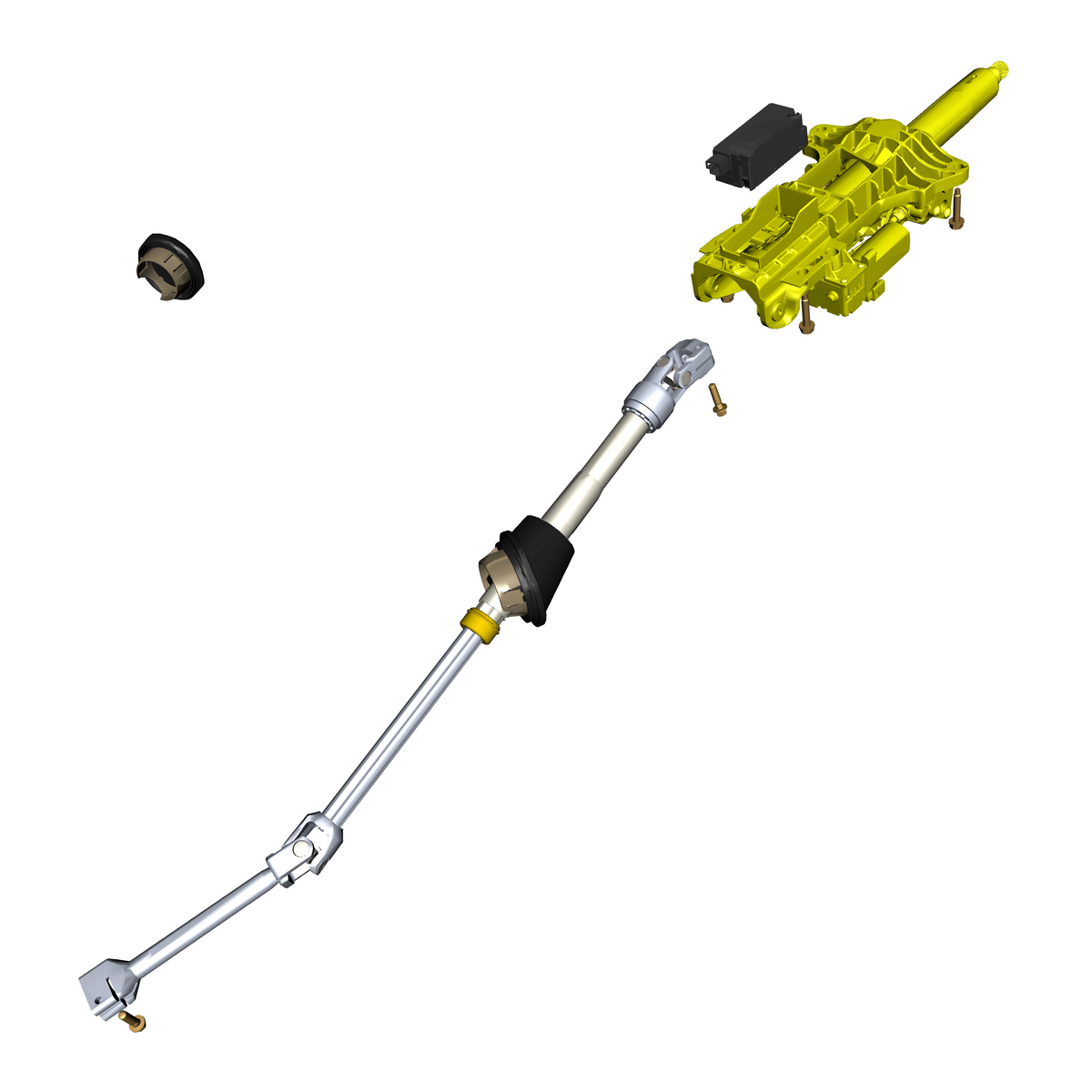 car:vantage sp,item_no:,quantity:1.0,reference:vantage_sp_partscatalogue-110401-10 steering column assembly