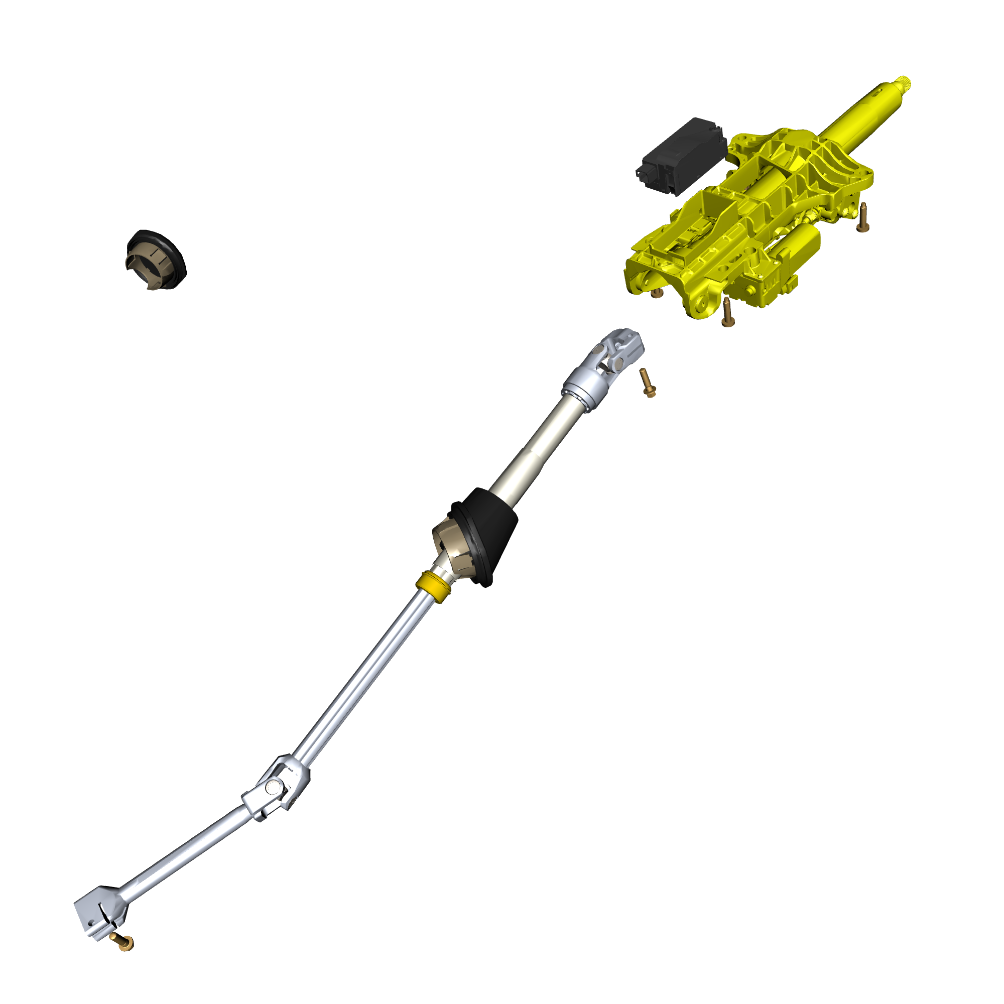car: DBS ZAGATO,item_no: nan,quantity: 1.0,reference: DBS_ZAGATO_PartsCatalogue-110401-10 Steering Column Assembly