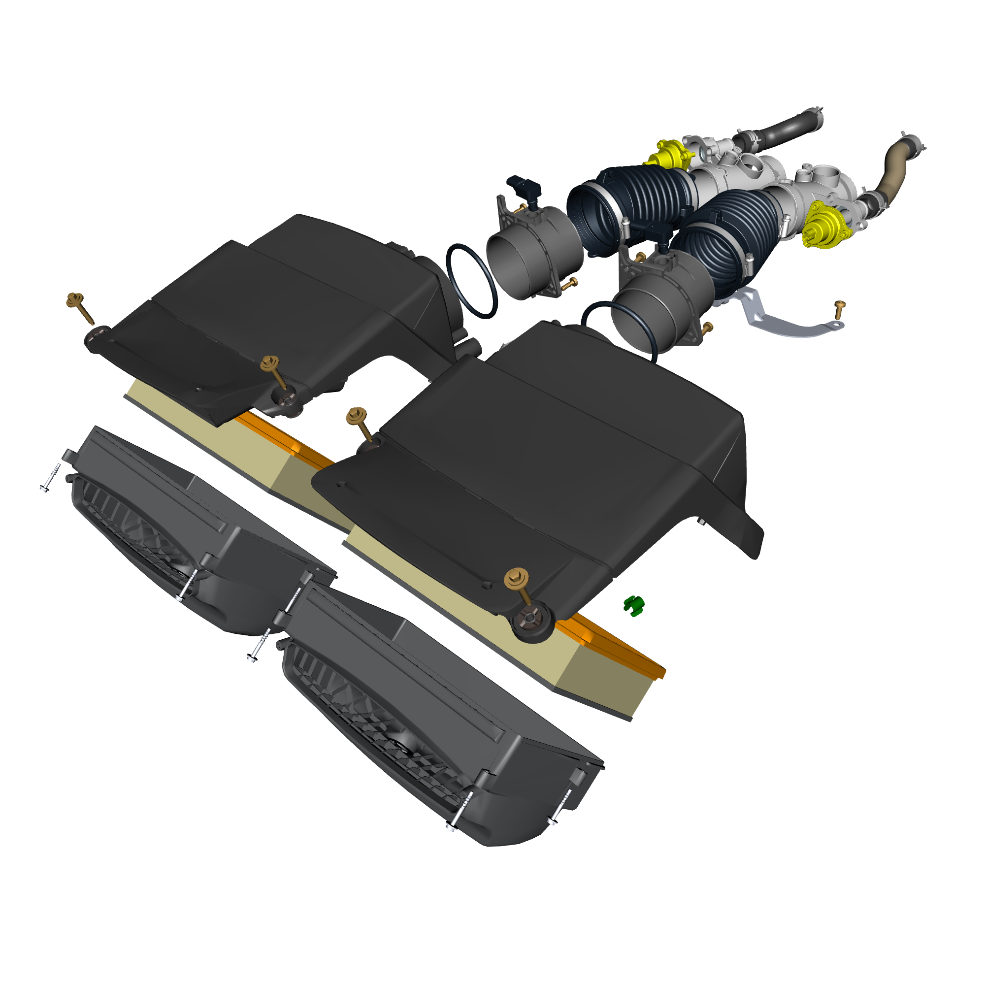 car: VANTAGE,item_no: nan,quantity: 2,reference: VANTAGE_25_PartsCatalogue-031201-10 Air Cleaner